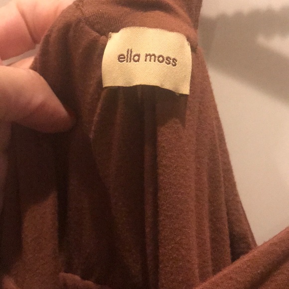 Ella Moss tback shirt with rope straps - Picture 5 of 8